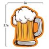 Pub Scrub Beer Themed Kitchen Sponge with Scrubber