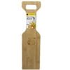 Bamboo Serving and Cutting Board with Handle