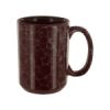 15OZ MAROON MARBLZD MUG
