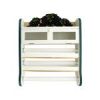 Grape 3-in-1 Wall Storage Rack