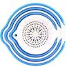 Strainer & Drip Bowl Set