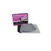 Large roasting pan with cover