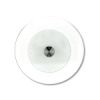 Tempered Glass Rotating Dish