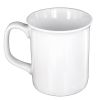 White Ceramic Coffee Mug