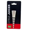 Funky Buddha Stianless Steel Citrus Juicer