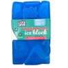 Cool Gear  3" x 1" x  5" Freezer Gel Ice Block in Display in Assorted Colors