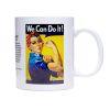 Rosie the Riveter 11 oz Mug in Gift Box