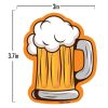 Pub Scrub Beer Themed Kitchen Sponge with Scrubber