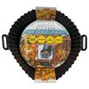 2 Pack Round Heat Resistant Air Fryer Silicone Liners