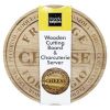 Engraved Wooden Cutting Board and Charcuterie Server
