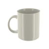 Large White Ceramic Mug