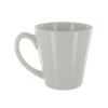 12-Ounce White Tall Mug