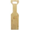 Bamboo Serving and Cutting Board with Handle